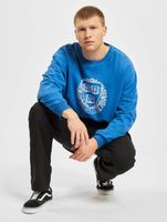 Maglione blu per ragazzi NO LOVE Broken Heart