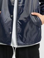 NO LOVE No Love Giacca leggera blu