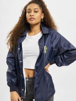 NO LOVE No Love Giacca leggera blu