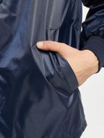 NO LOVE No Love Giacca leggera blu