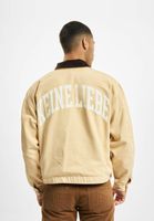 Veste en jean beige NO LOVE