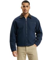 Giacca in denim Keine Liebe Canvas Urban Streetwear Blu