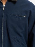 Giacca in denim Keine Liebe Canvas Urban Streetwear Blu