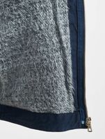 Giacca in denim Keine Liebe Canvas Urban Streetwear Blu