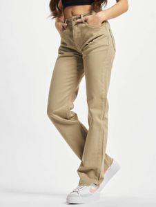 NO LOVE Loosefit Loose Fit Jeans grey