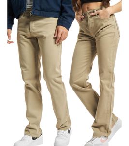 Jeans aderenti aderenti NO LOVE Loosefit grigi