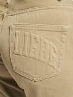 NO LOVE Loosefit Vaqueros holgados grises