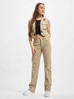 NO LOVE Loosefit Vaqueros holgados grises