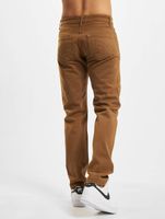 KEINE LOVE Loosefit Vaqueros de corte holgado marrón