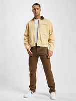 KEINE LOVE Loosefit Vaqueros de corte holgado marrón