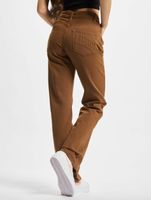 KEINE LOVE Loosefit Vaqueros de corte holgado marrón