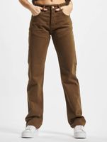 KEINE LOVE Loosefit Vaqueros de corte holgado marrón