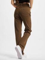 KEINE LOVE Loosefit Vaqueros de corte holgado marrón