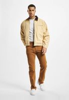 NO LOVE Loosefit Denim Marrón Medio