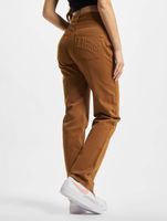 NO LOVE Loosefit Denim Marrón Medio