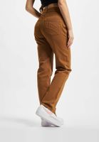 NO LOVE Loosefit Denim Marrón Medio