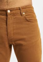 NO LOVE Loosefit Denim Marrón Medio