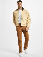 NO LOVE Loosefit Denim Marrón Medio