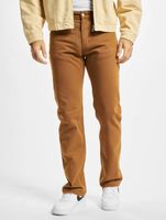 NO LOVE Loosefit Denim Marrón Medio