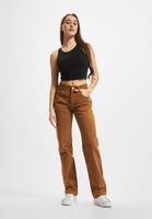 NO LOVE Loosefit Denim Marrón Medio