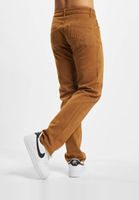 NO LOVE Loosefit Denim Marrón Medio