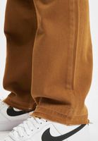 NO LOVE Loosefit Denim Marrón Medio