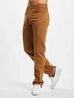 NO LOVE Loosefit Denim Marrón Medio