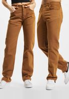 NO LOVE Loosefit Denim Marrón Medio