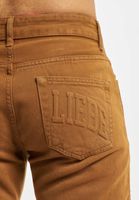 NO LOVE Loosefit Denim Marrón Medio