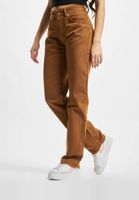 NO LOVE Loosefit Denim Marrón Medio