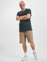 T-shirt avec logo Stylewriting vert foncé/aqua