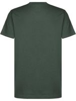 T-shirt avec logo Stylewriting vert foncé/aqua