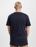 T-shirt Stylewriting Graffporn bleu marine foncé/abricot