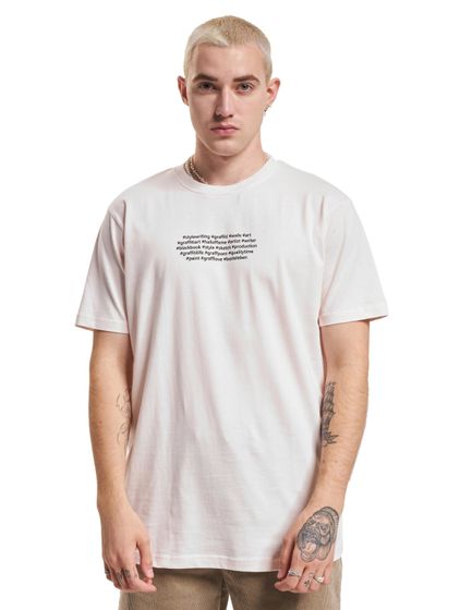 Stylewriting Legal T-Shirt Puder/Schwarz