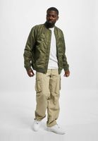 Giacca bomber The Hundreds Waves verde