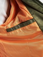 Giacca bomber The Hundreds Waves verde