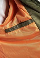 Giacca bomber The Hundreds Waves verde