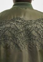 Giacca bomber The Hundreds Waves verde