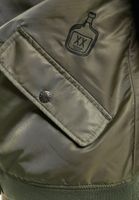 Giacca bomber The Hundreds Waves verde