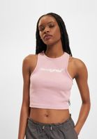 Haut court basique rose Low Lights Studios Haut court basique rose Low Lights Studios