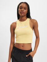 Haut court basique jaune Low Lights Studios Haut court basique jaune Low Lights Studios
