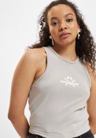 Low Lights Studios Superstar Crop Top gris clair gris clair Low Lights Studios Superstar Crop Top gris clair gris clair