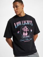 Maglietta Low Lights Studios Faster Than Light nera