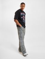 Maglietta Low Lights Studios Faster Than Light nera