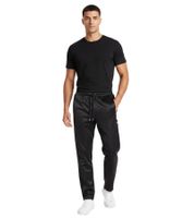 Han Kjobenhavn Herren Trainingshose Plissé Schwarz