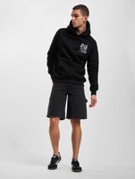 Sixth June Worker Shorts Black