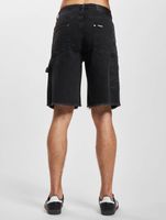 Sixth June Worker Shorts Black