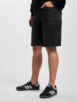 Sixth June Worker Shorts Black