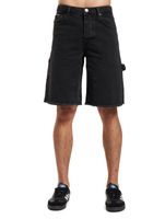 Sixth June Worker Shorts Black