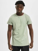 Camiseta verde con calavera del Sexto de Junio